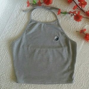 ❌SOLD❌Fun Halter Top